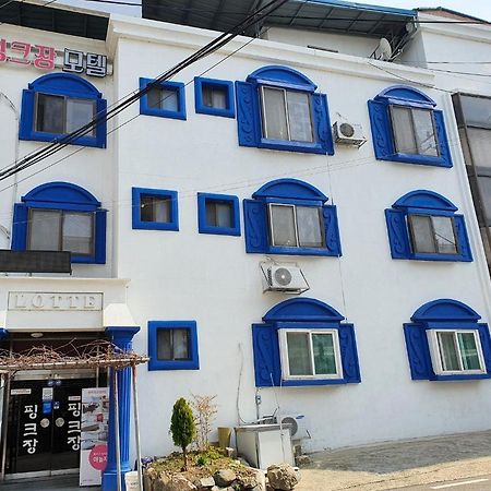 Healinghouse Peakjang Motel Buyeo Buitenkant foto