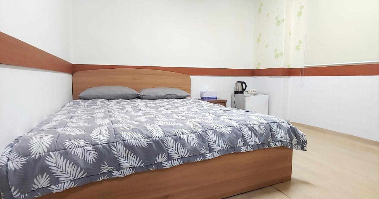 Healinghouse Peakjang Motel Buyeo Buitenkant foto