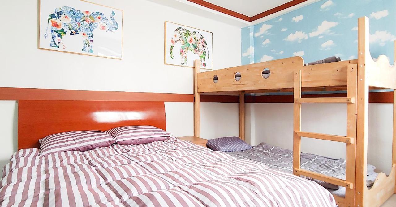 Healinghouse Peakjang Motel Buyeo Buitenkant foto