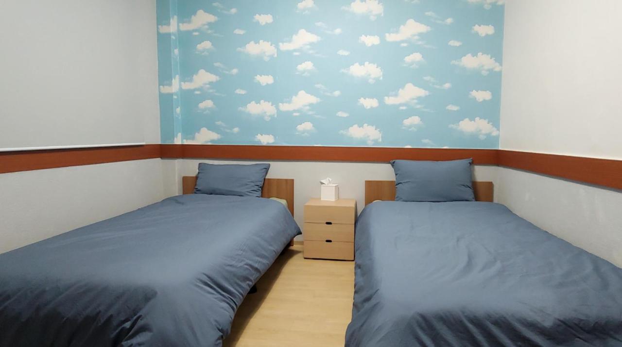 Healinghouse Peakjang Motel Buyeo Buitenkant foto