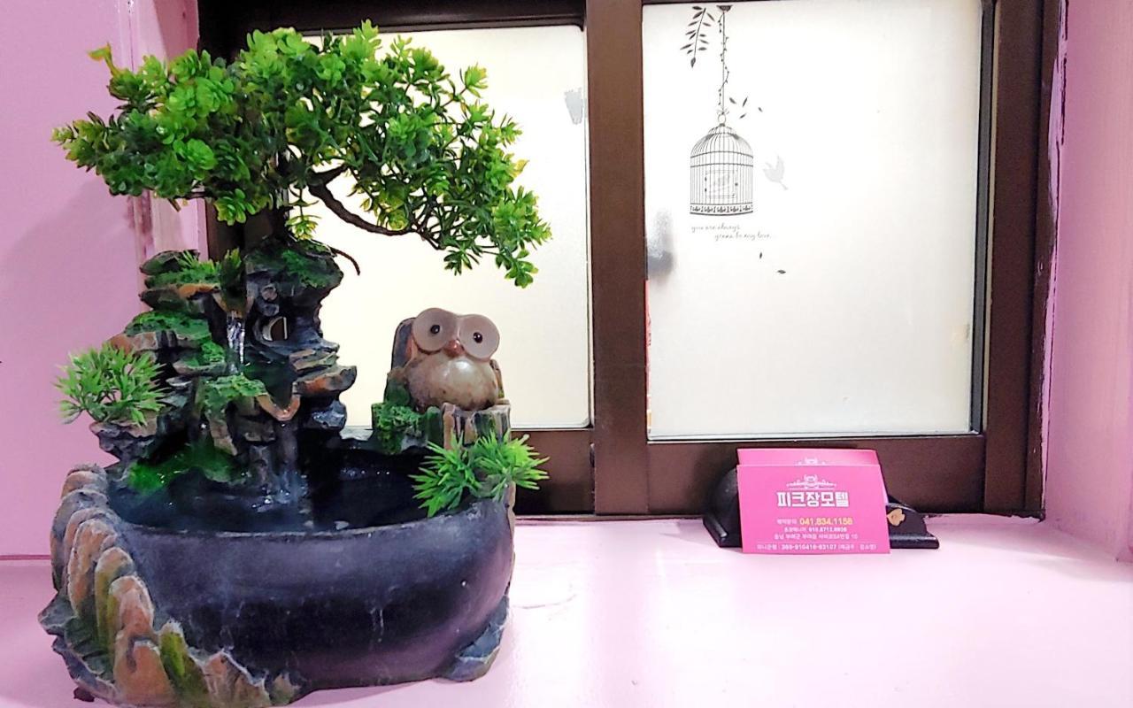 Healinghouse Peakjang Motel Buyeo Buitenkant foto