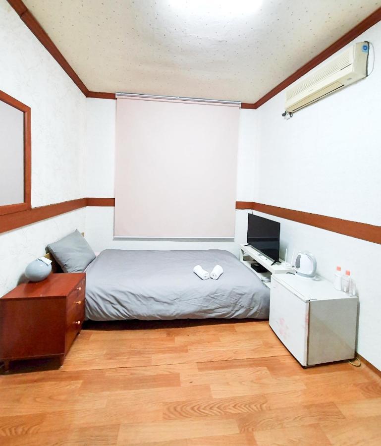 Healinghouse Peakjang Motel Buyeo Kamer foto