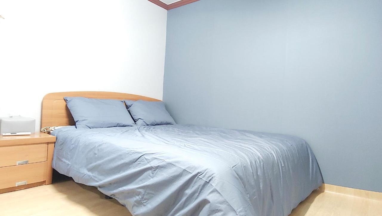 Healinghouse Peakjang Motel Buyeo Buitenkant foto