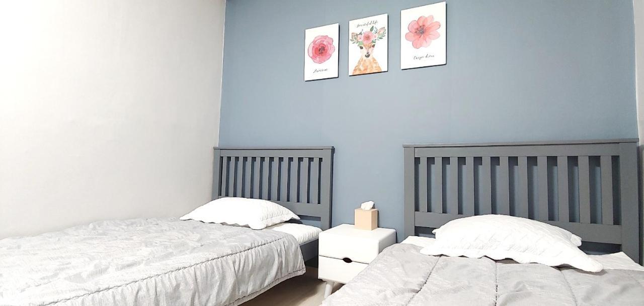 Healinghouse Peakjang Motel Buyeo Buitenkant foto
