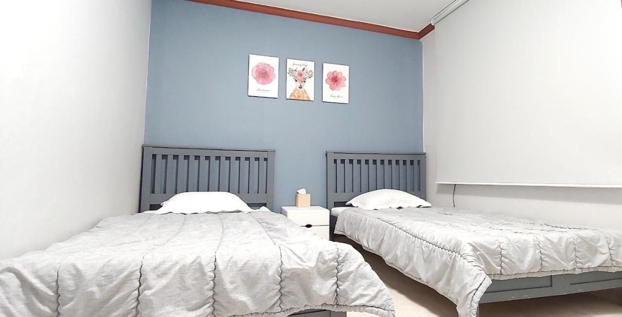 Healinghouse Peakjang Motel Buyeo Buitenkant foto
