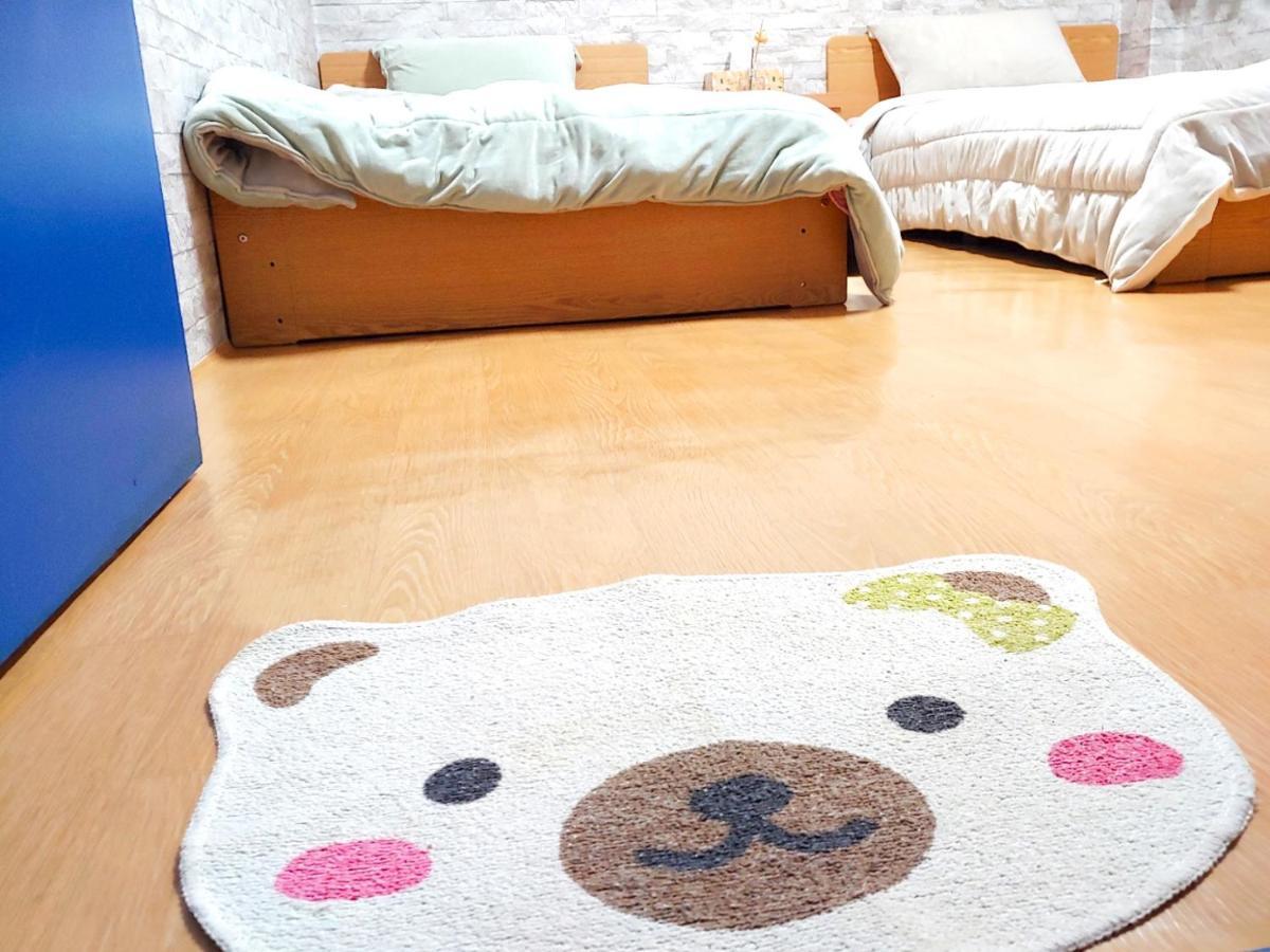 Healinghouse Peakjang Motel Buyeo Buitenkant foto