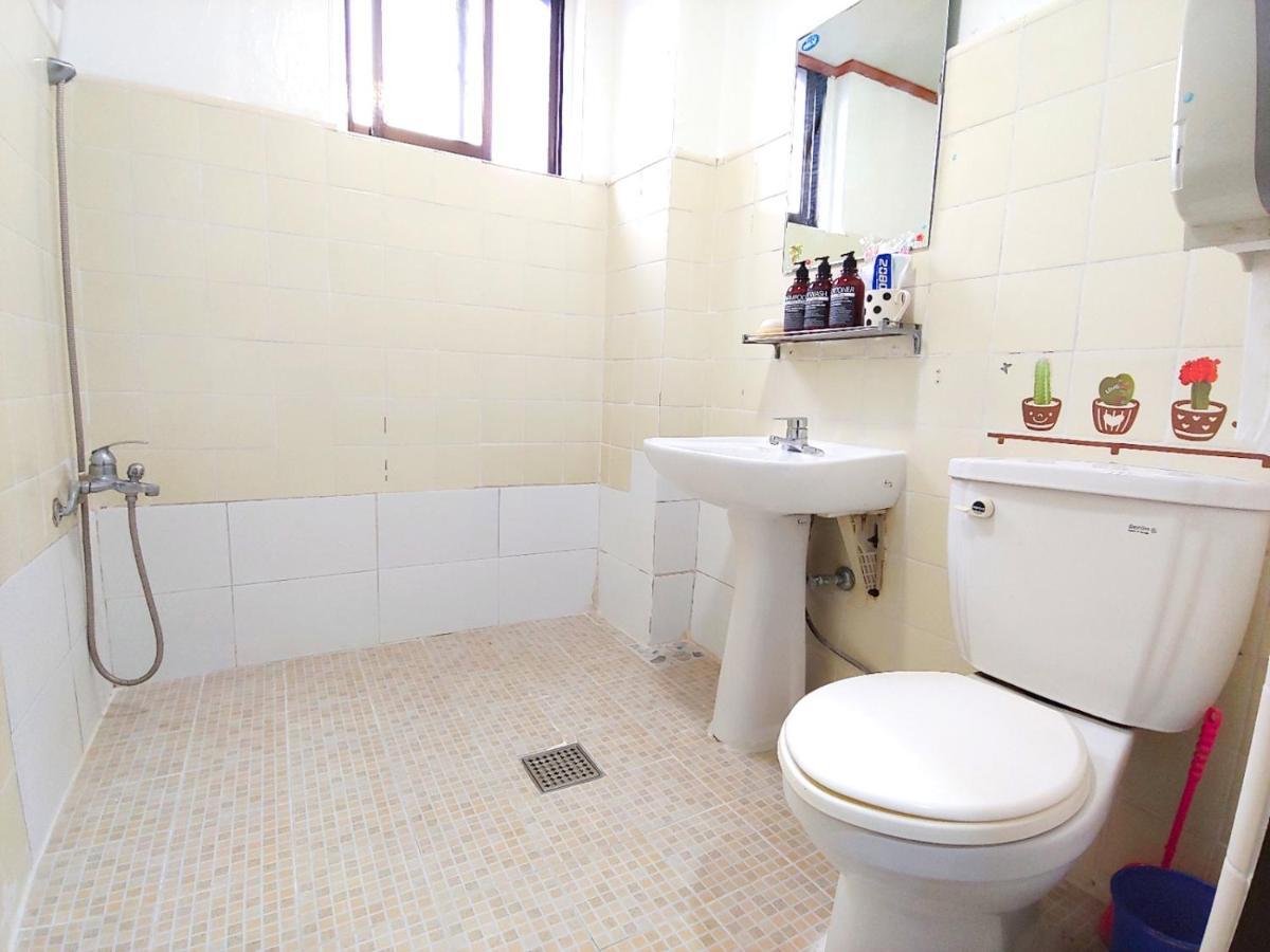 Healinghouse Peakjang Motel Buyeo Buitenkant foto
