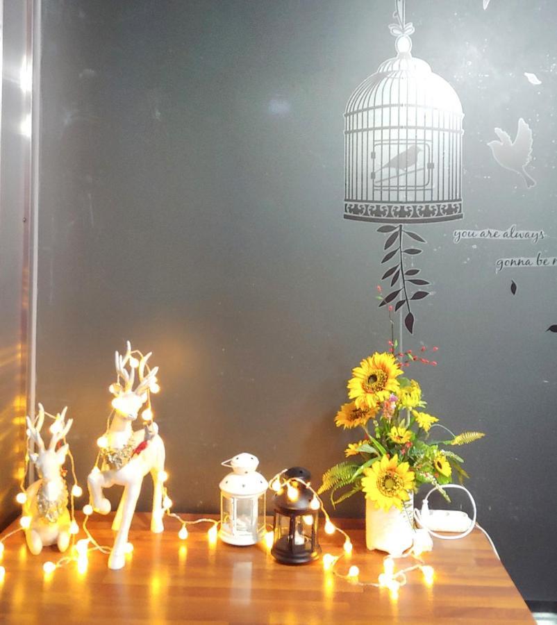 Healinghouse Peakjang Motel Buyeo Buitenkant foto